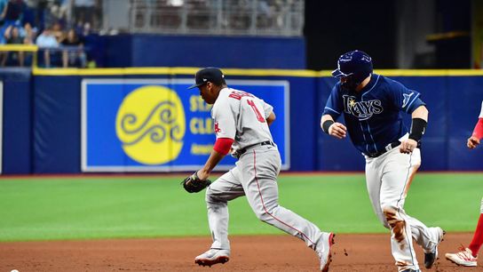 BSJ Game Report: Rays 6, Red Sox 1 - Sox outclassed again by division leaders  taken at BSJ Headquarters  (Red Sox)